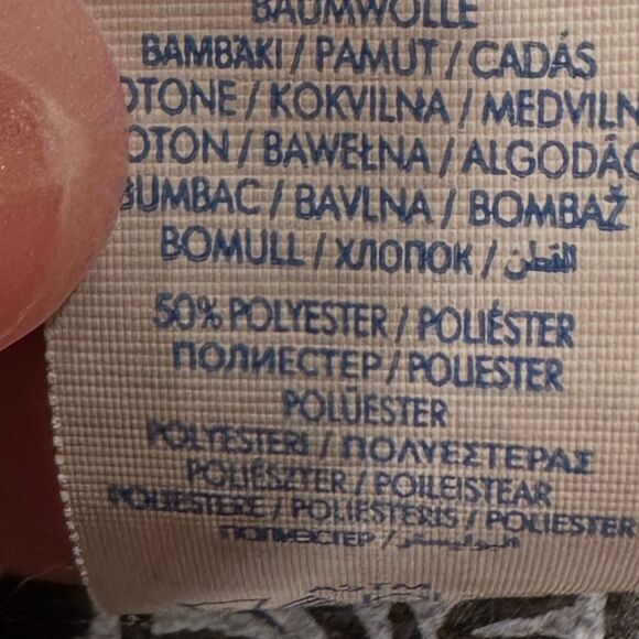 Disney Beauty and the Beast Booked Weekend Girls Slouchy Sweatshirt black - Picture 3 of 13